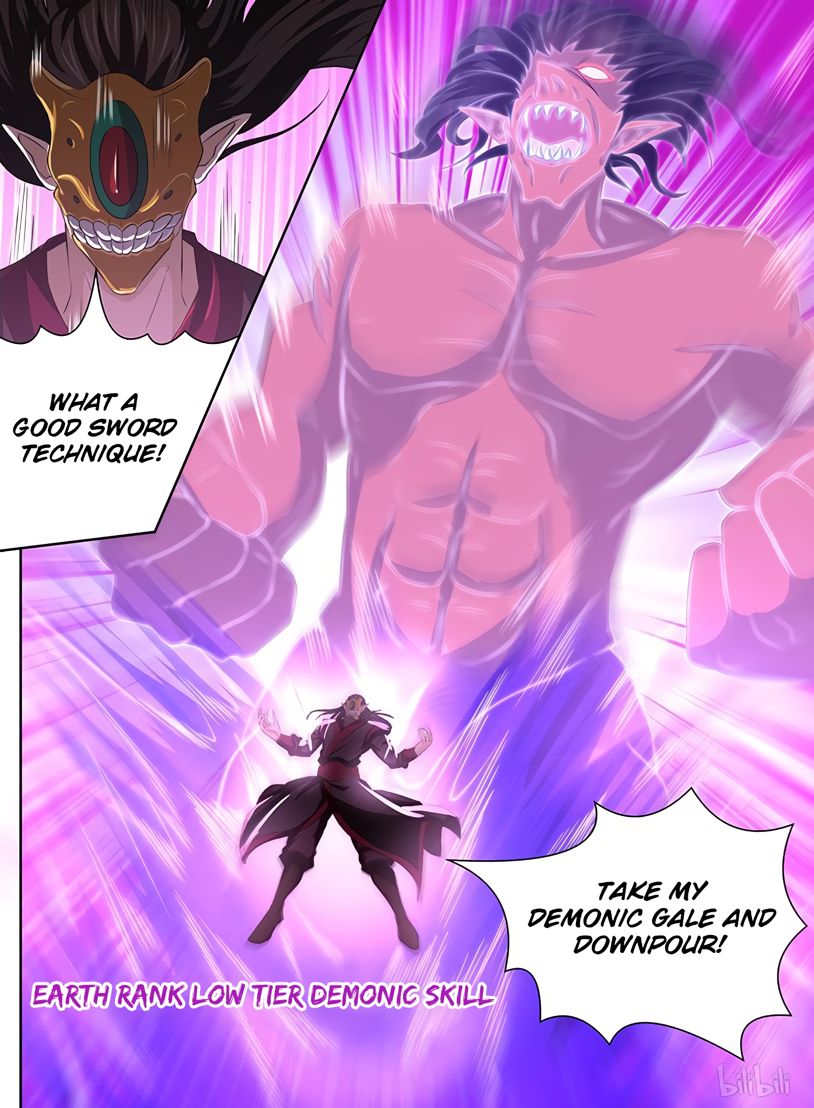 Yong Heng Zhi Zun Chapter 196 page 10 - 