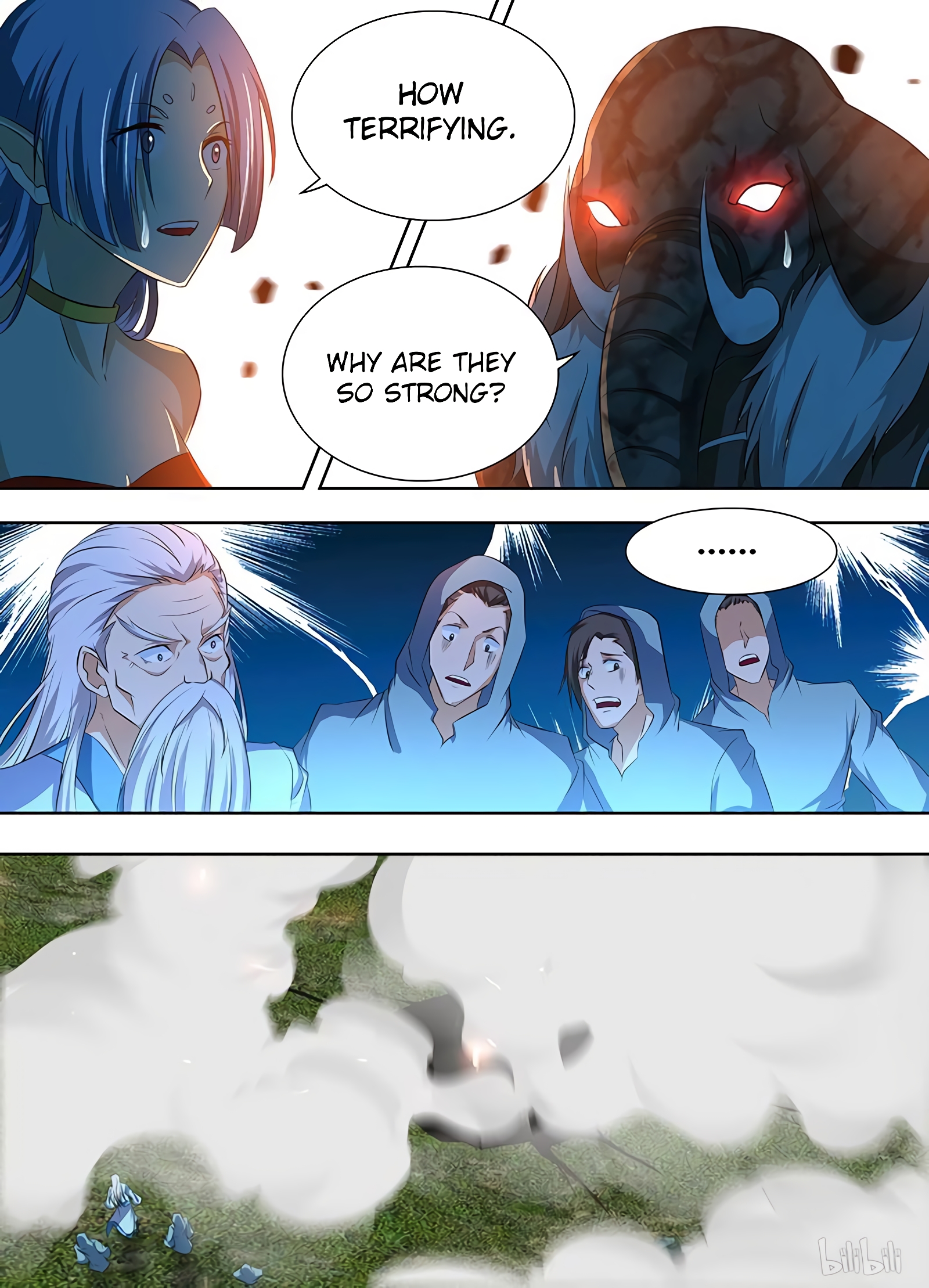 Yong Heng Zhi Zun Chapter 197 page 11 - 