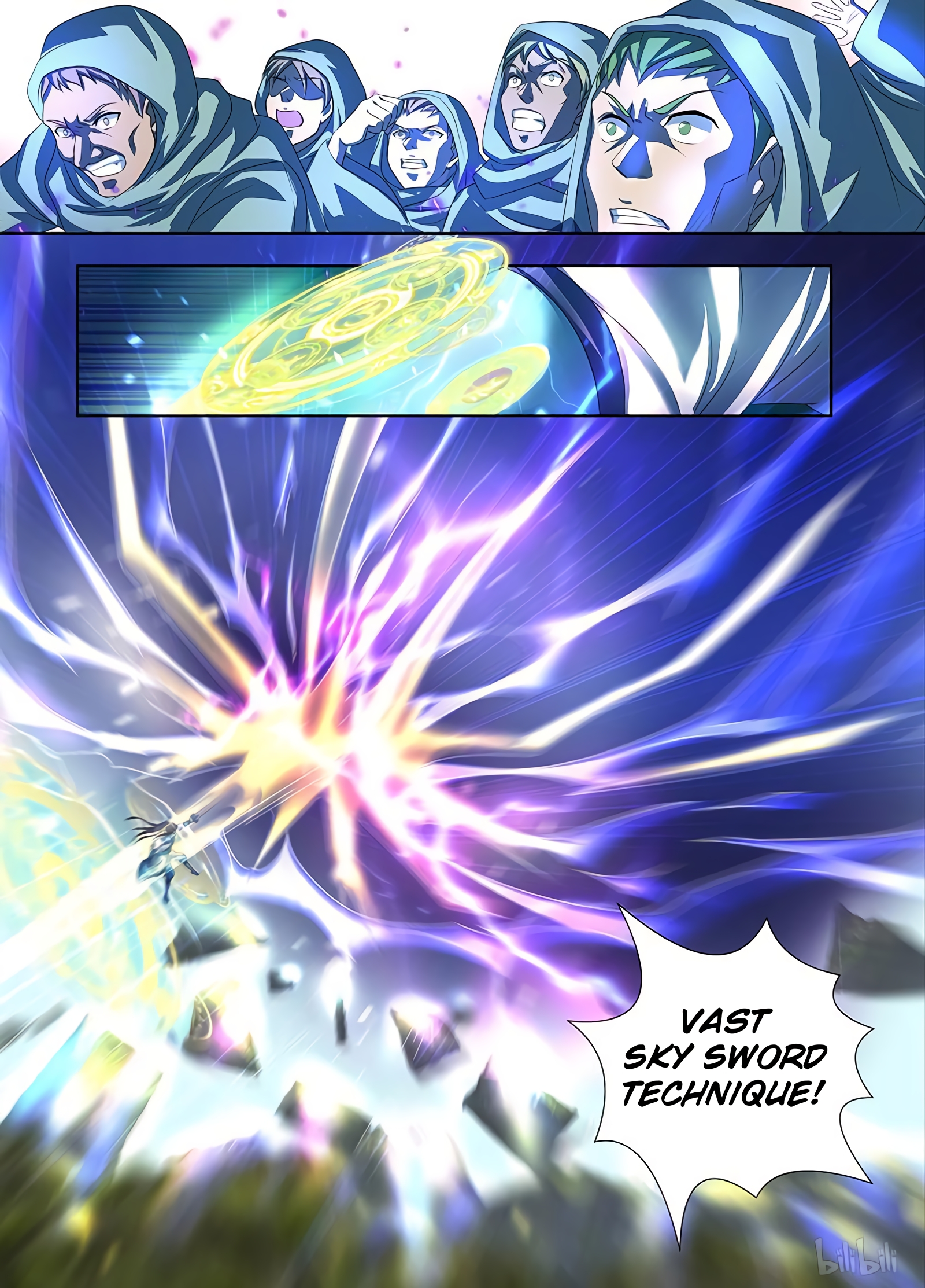 Yong Heng Zhi Zun Chapter 198 page 4 - 