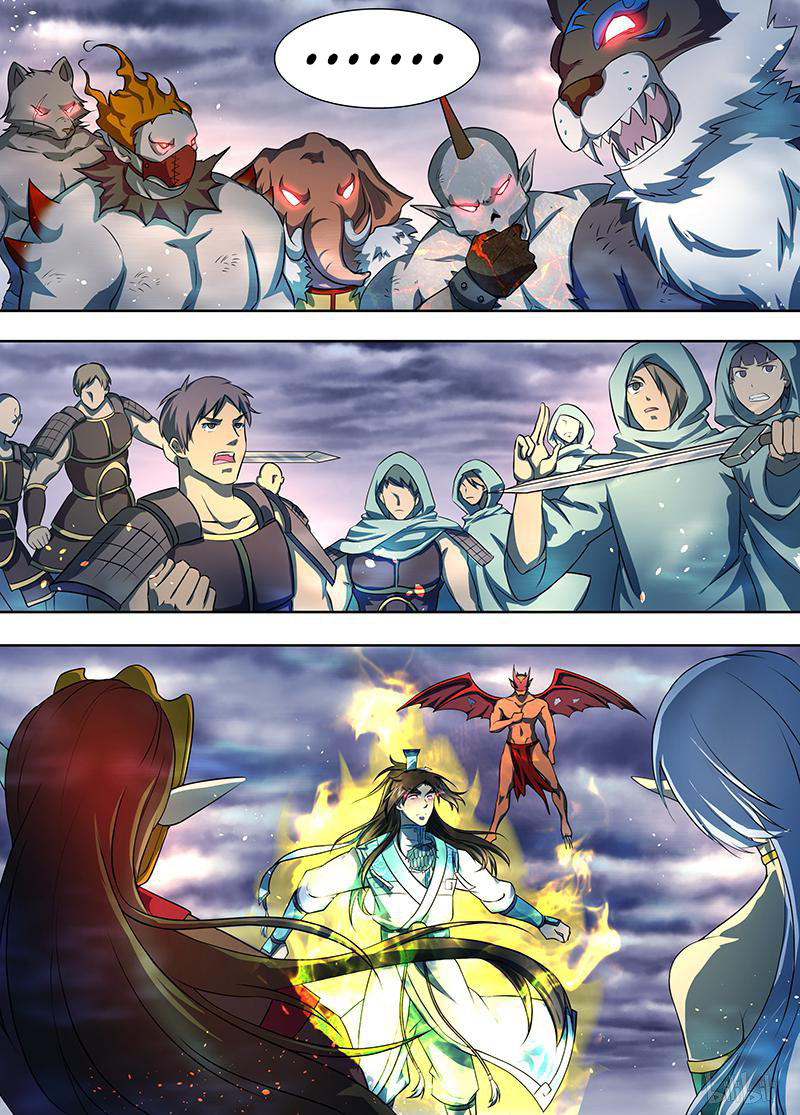 Yong Heng Zhi Zun Chapter 199 page 14 - 