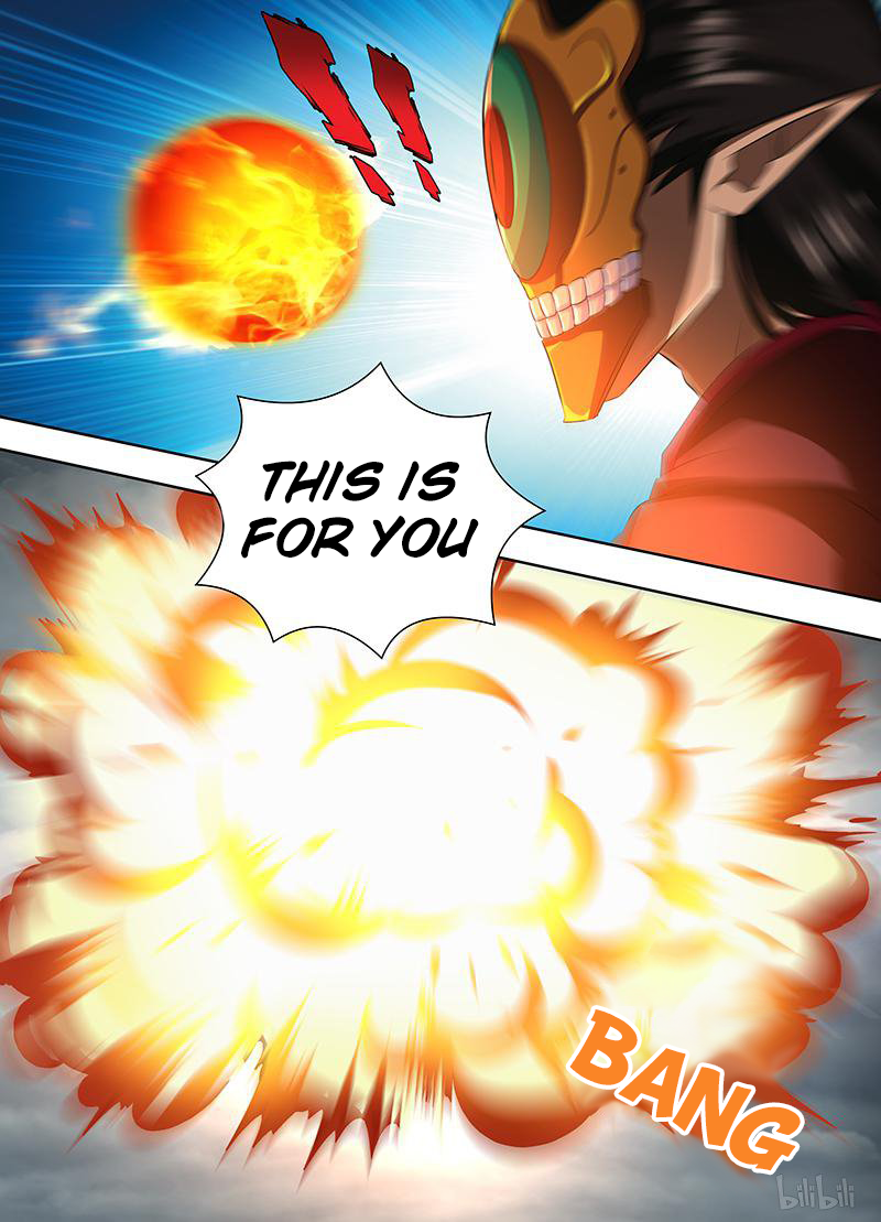 Yong Heng Zhi Zun Chapter 200 page 5 - 