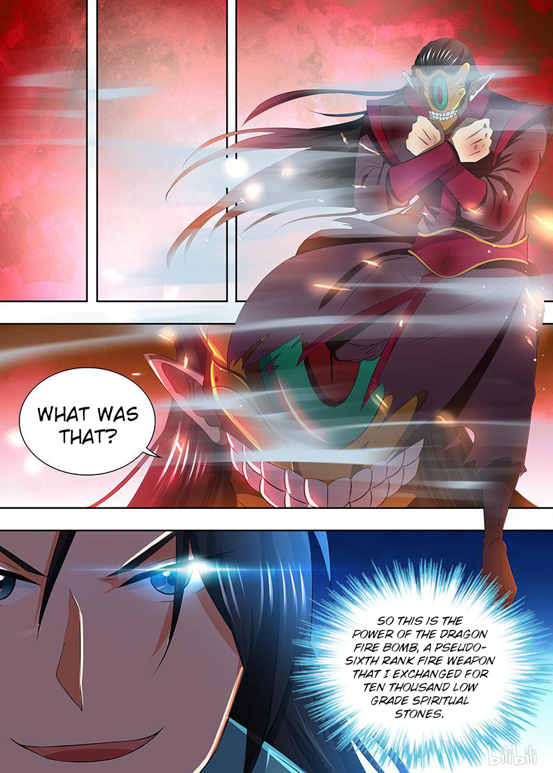 Yong Heng Zhi Zun Chapter 200 page 6 - 