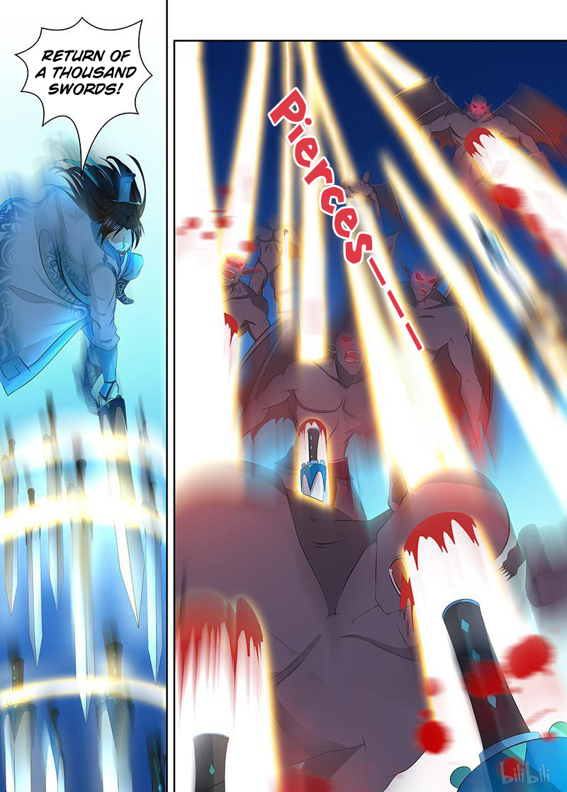 Yong Heng Zhi Zun Chapter 200 page 10 - 