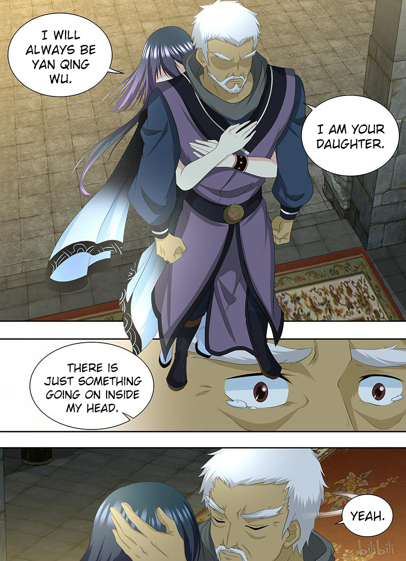 Yong Heng Zhi Zun Chapter 201 page 11 - 