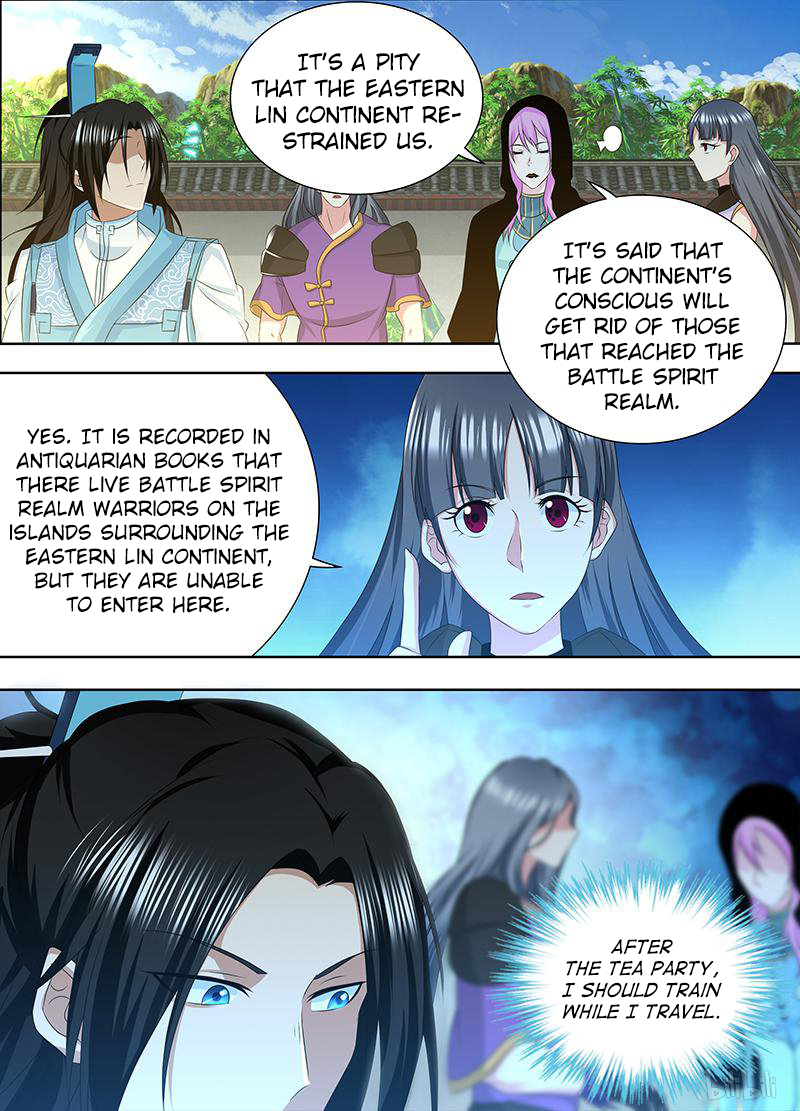 Yong Heng Zhi Zun Chapter 201 page 15 - 