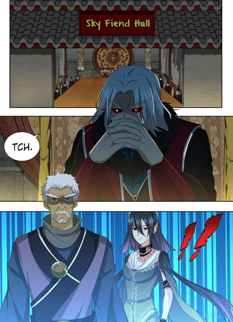 Yong Heng Zhi Zun Chapter 201 page 3 - 