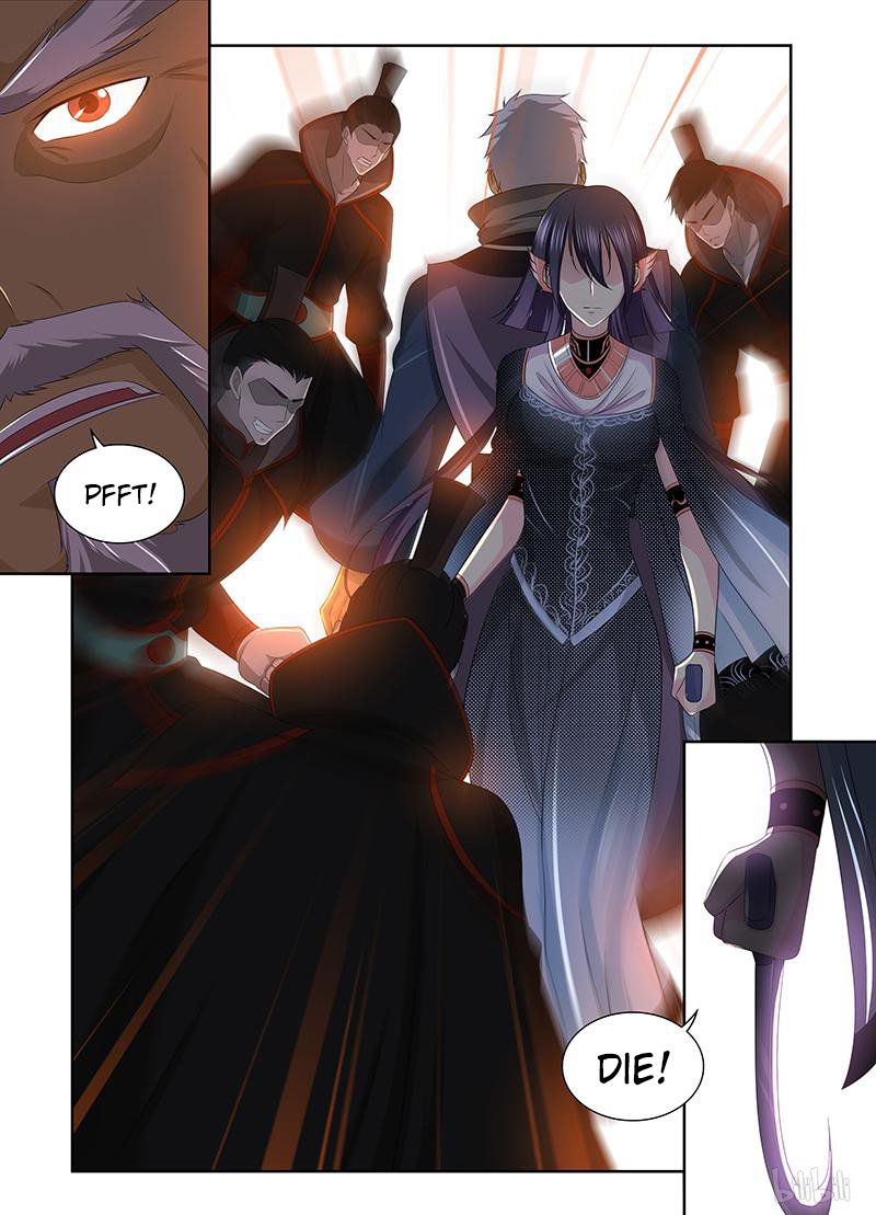 Yong Heng Zhi Zun Chapter 201 page 6 - 