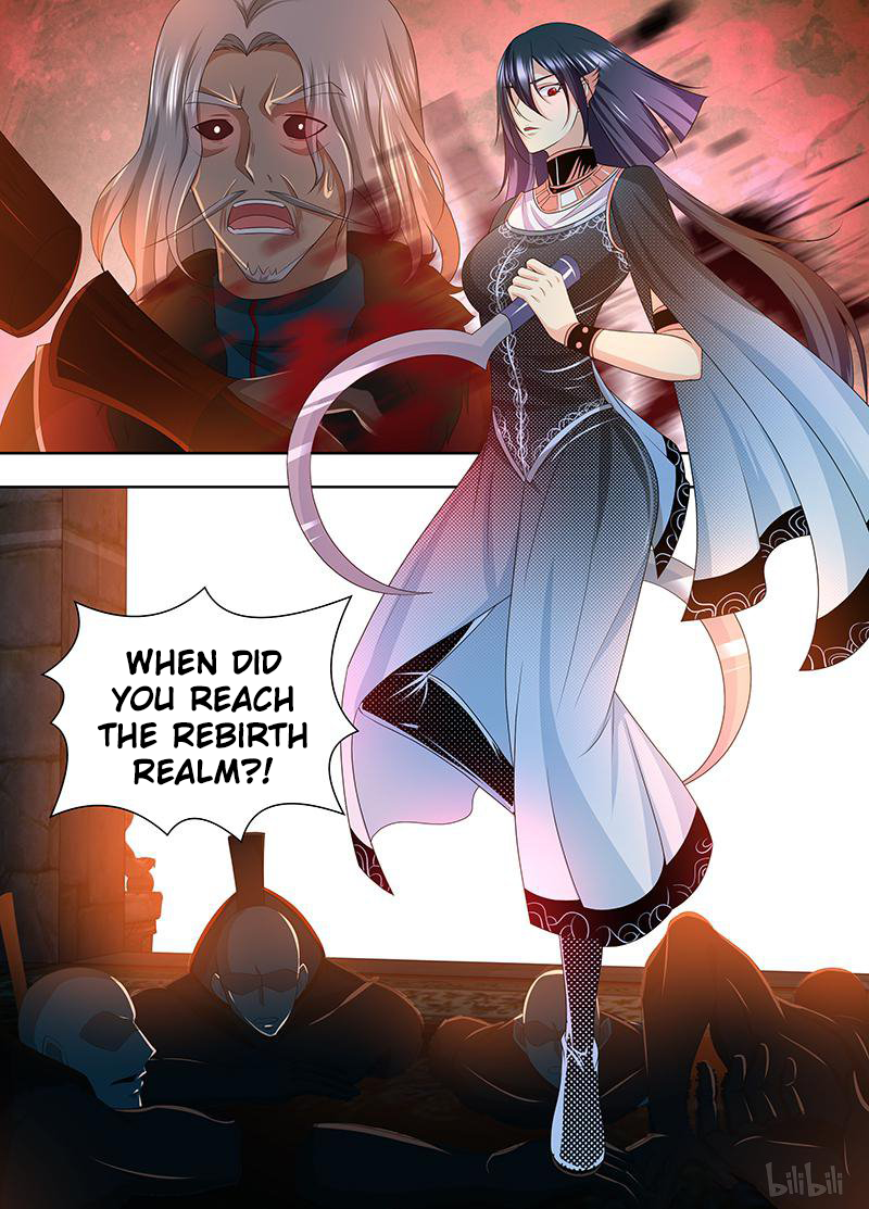 Yong Heng Zhi Zun Chapter 201 page 8 - 