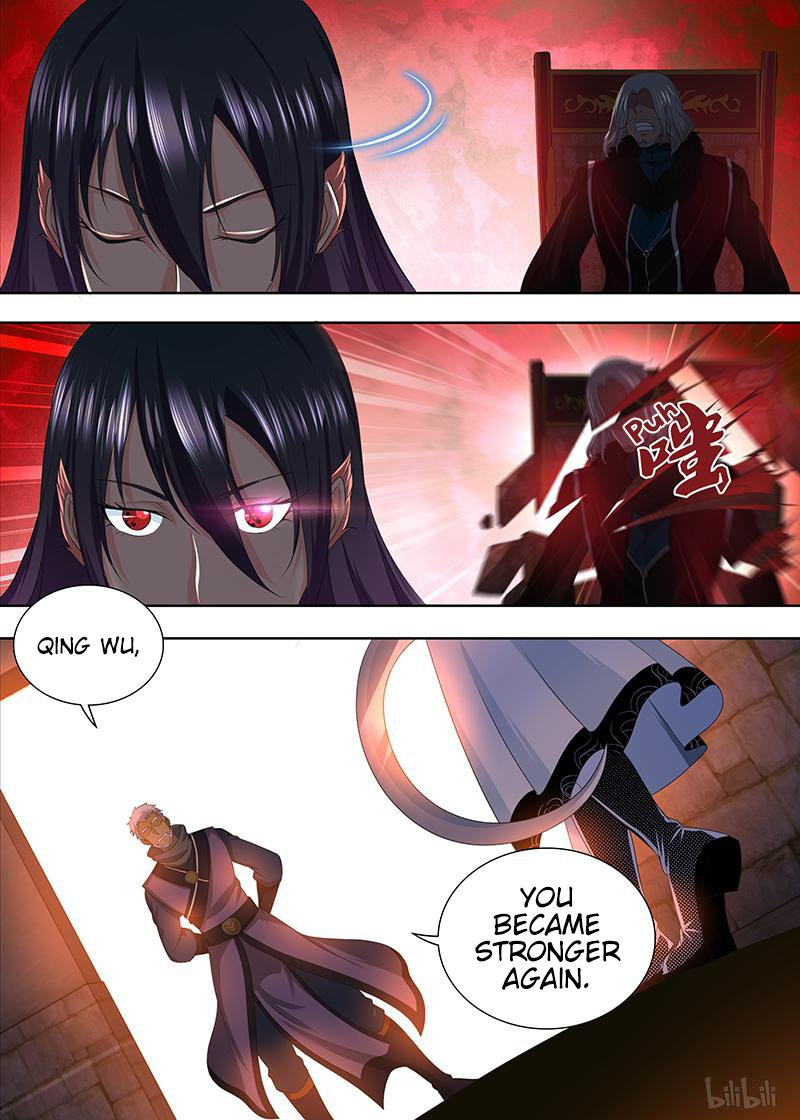 Yong Heng Zhi Zun Chapter 201 page 9 - 