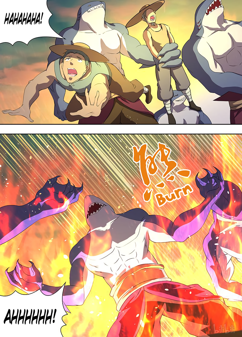 Yong Heng Zhi Zun Chapter 202 page 4 - 