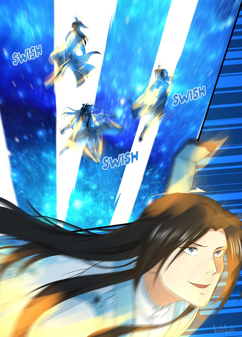 Yong Heng Zhi Zun Chapter 205 page 4 - 