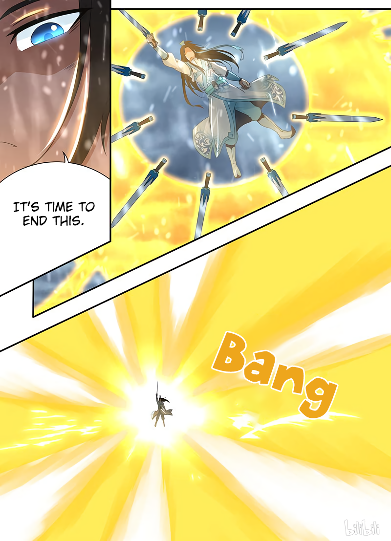 Yong Heng Zhi Zun Chapter 205 page 7 - 