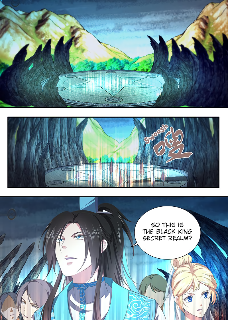 Yong Heng Zhi Zun Chapter 207 page 4 - 