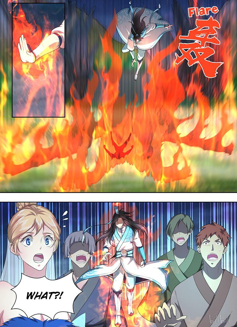Yong Heng Zhi Zun Chapter 207 page 8 - 