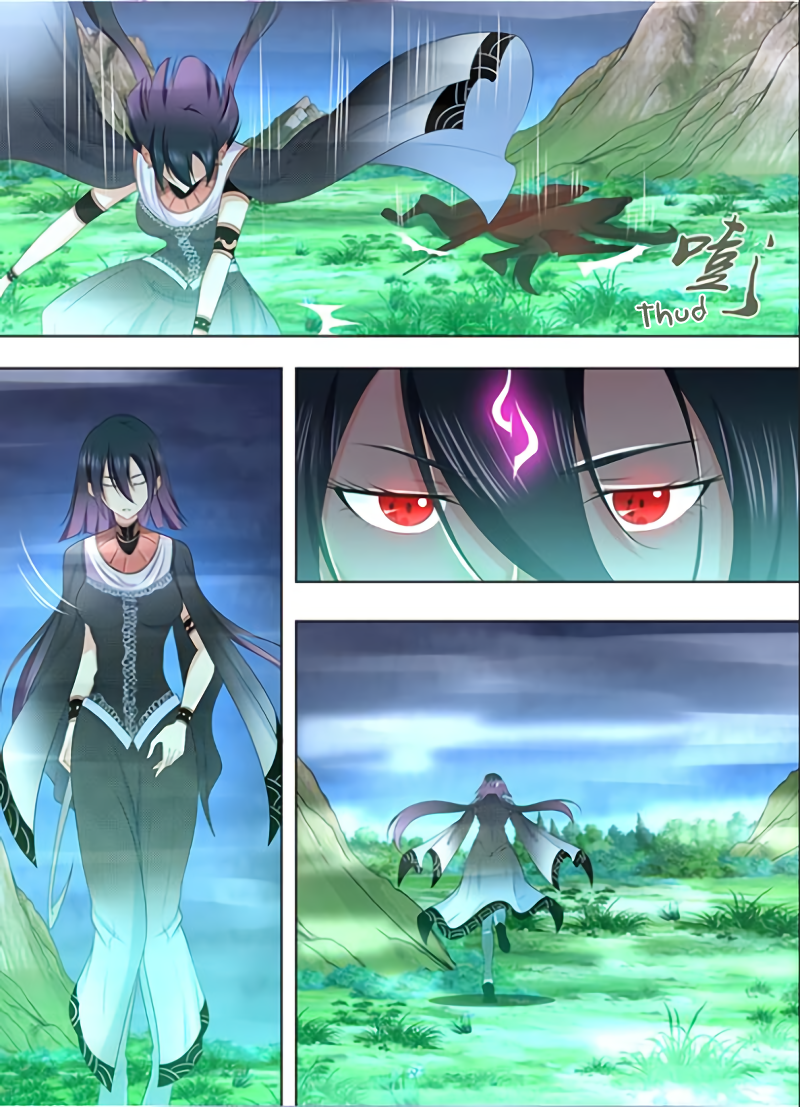 Yong Heng Zhi Zun Chapter 208 page 11 - 