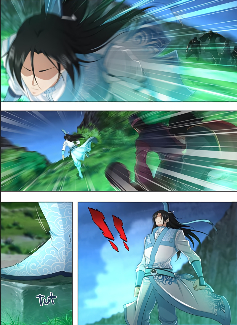 Yong Heng Zhi Zun Chapter 208 page 15 - 