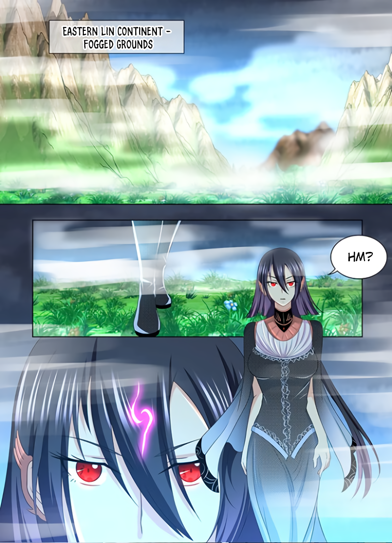 Yong Heng Zhi Zun Chapter 208 page 3 - 