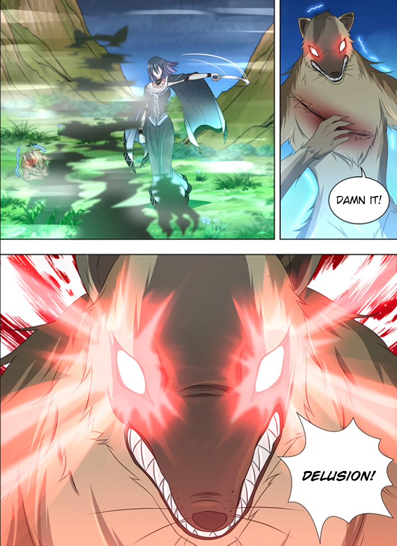 Yong Heng Zhi Zun Chapter 208 page 7 - 