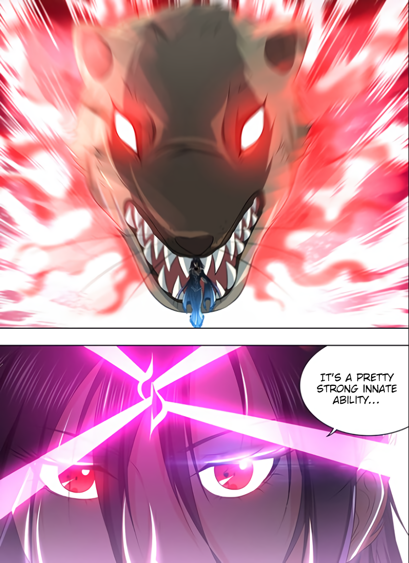 Yong Heng Zhi Zun Chapter 208 page 8 - 