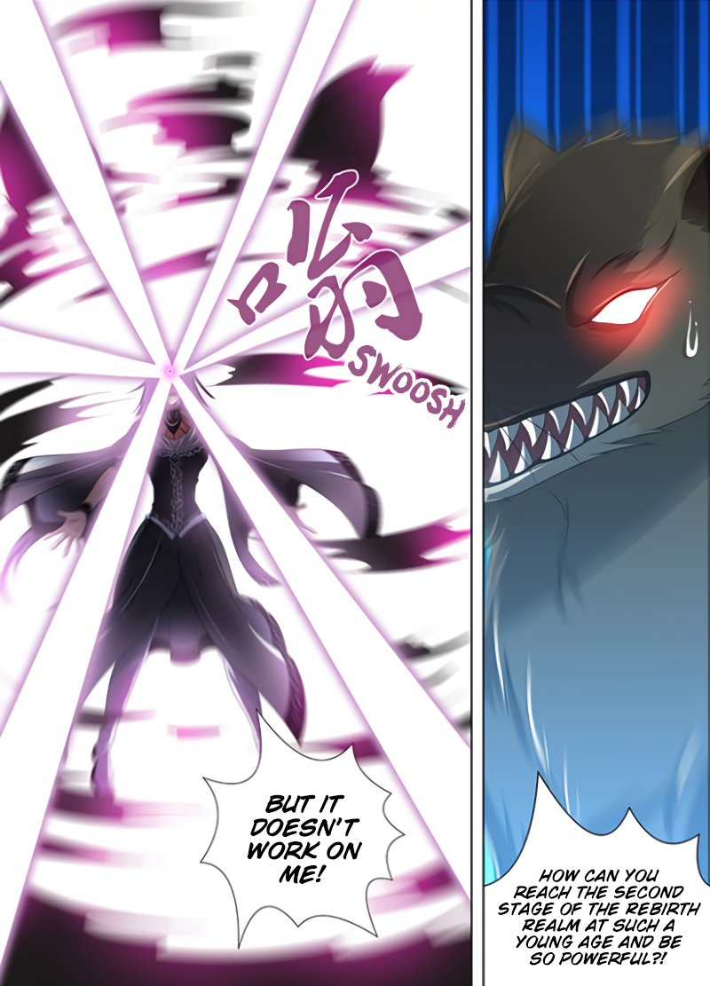Yong Heng Zhi Zun Chapter 208 page 9 - 
