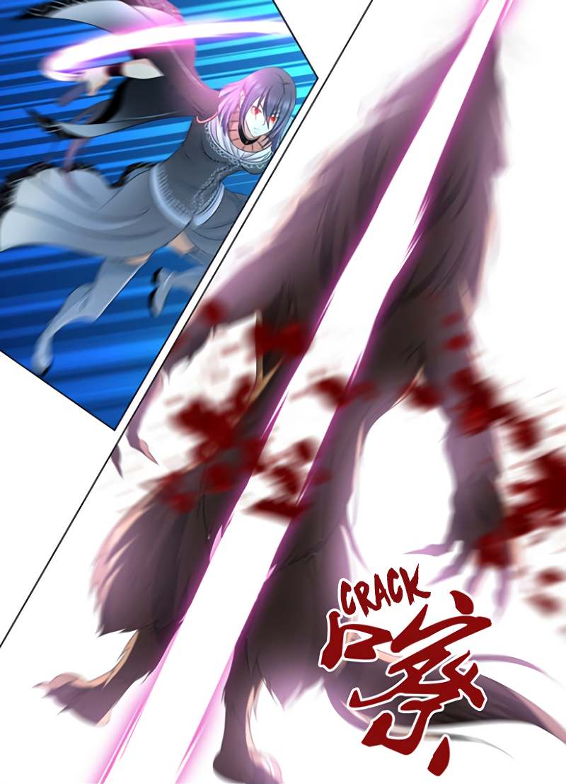 Yong Heng Zhi Zun Chapter 208 page 10 - 