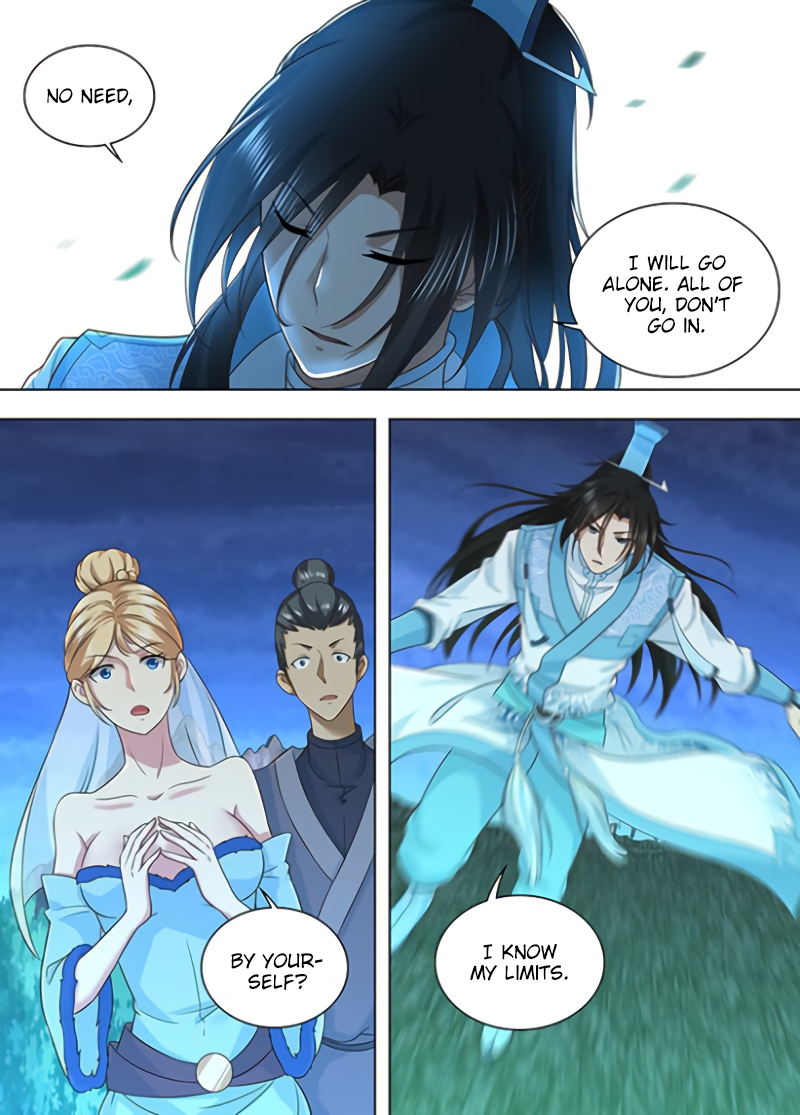 Yong Heng Zhi Zun Chapter 209 page 3 - 