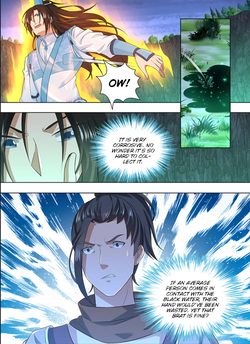 Yong Heng Zhi Zun Chapter 209 page 7 - 
