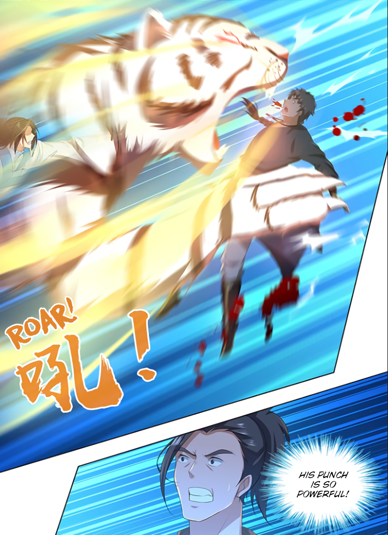 Yong Heng Zhi Zun Chapter 209 page 10 - 