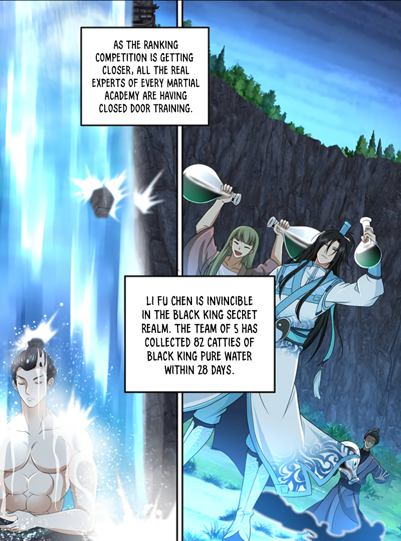 Yong Heng Zhi Zun Chapter 210 page 2 - 