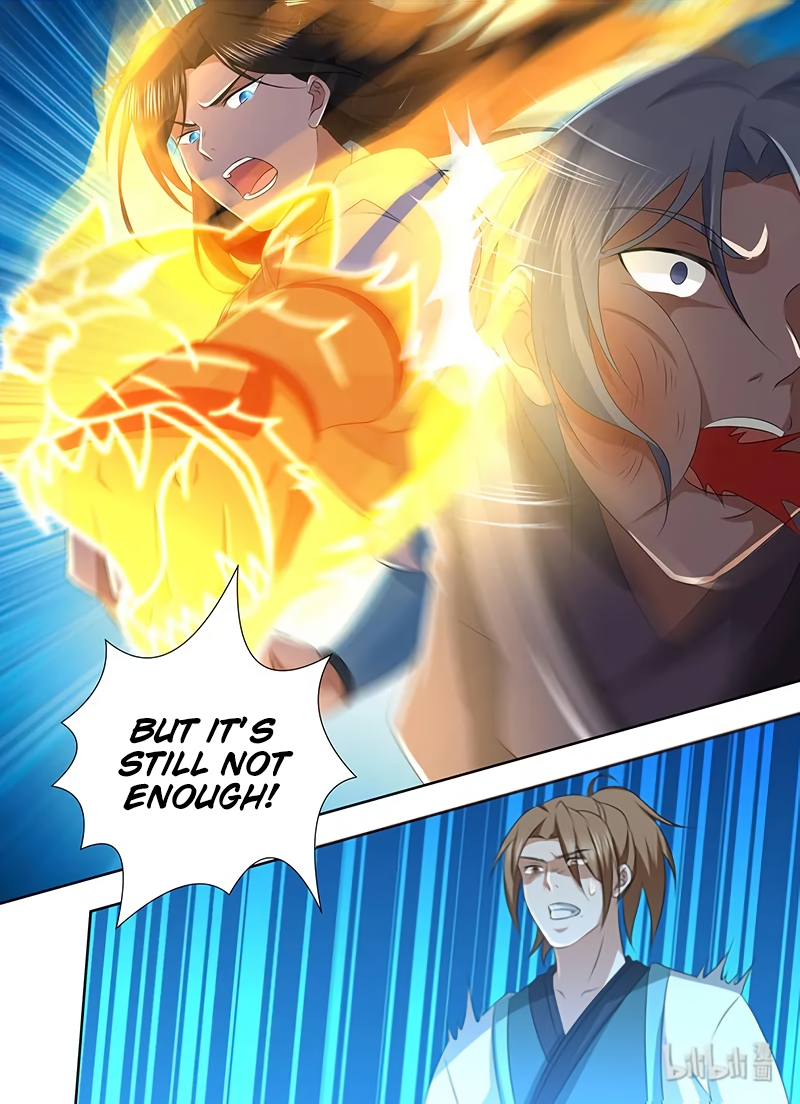 Yong Heng Zhi Zun Chapter 210 page 14 - 