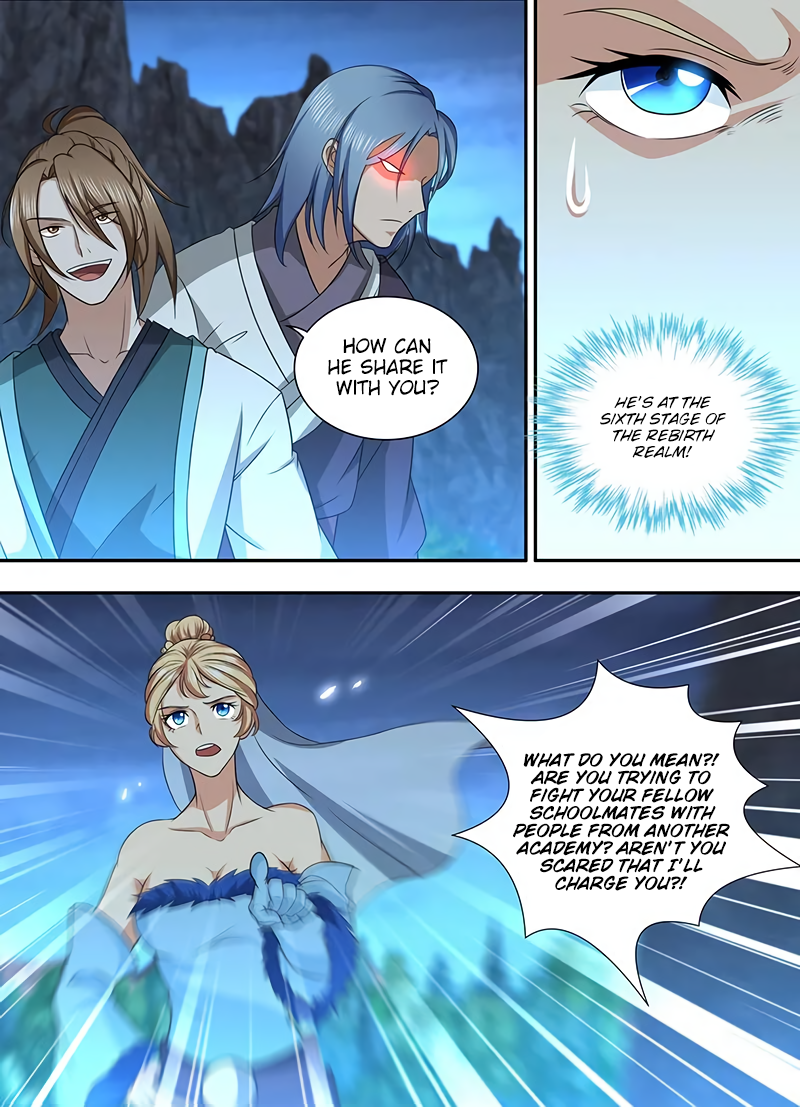 Yong Heng Zhi Zun Chapter 210 page 6 - 