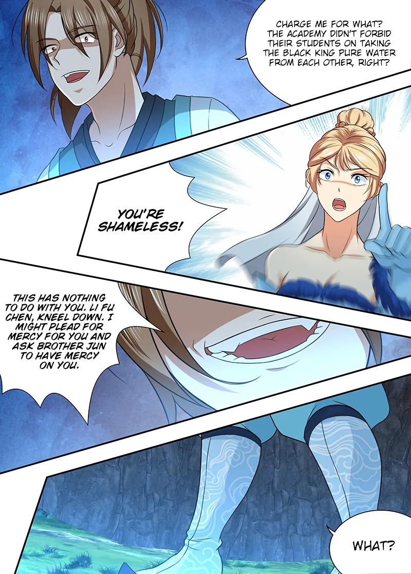 Yong Heng Zhi Zun Chapter 210 page 7 - 