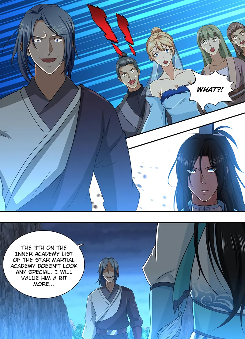 Yong Heng Zhi Zun Chapter 210 page 9 - 