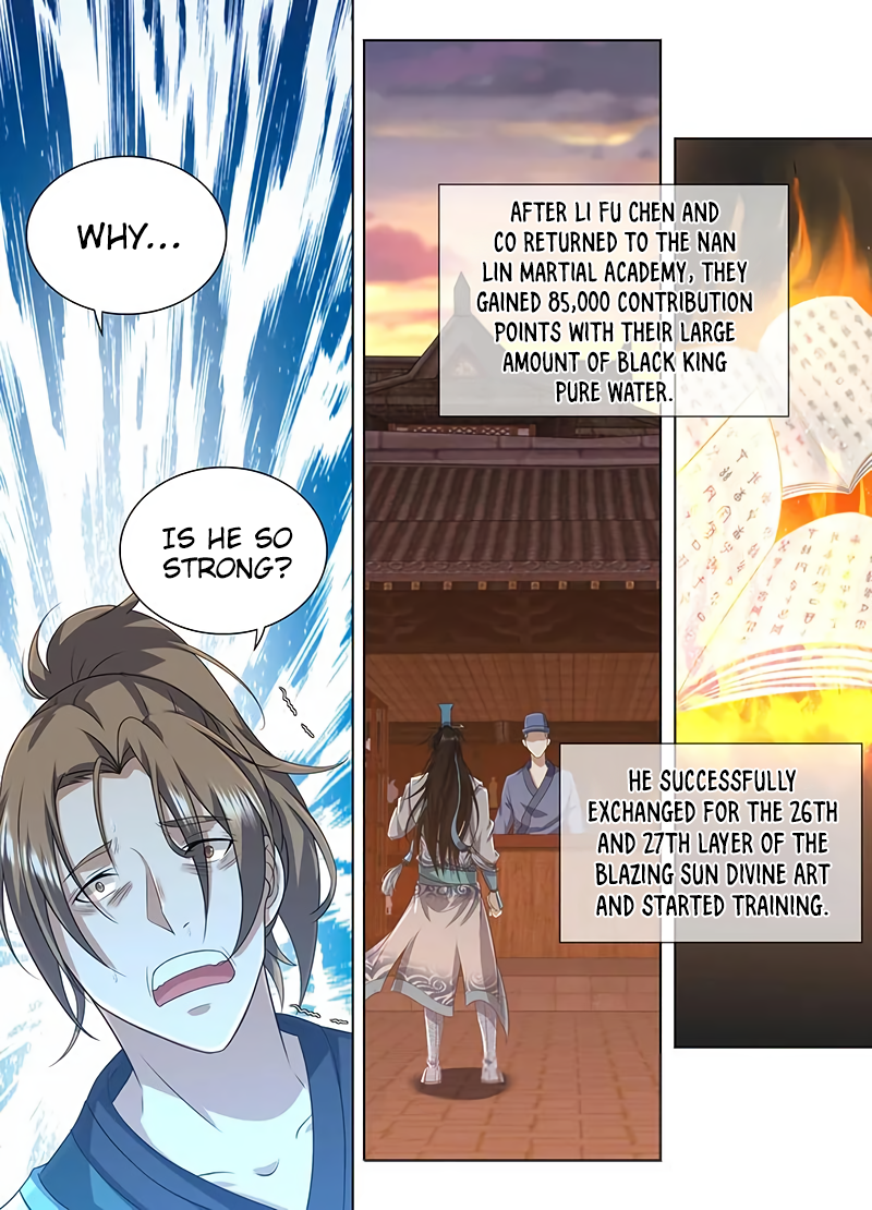 Yong Heng Zhi Zun Chapter 211 page 12 - 