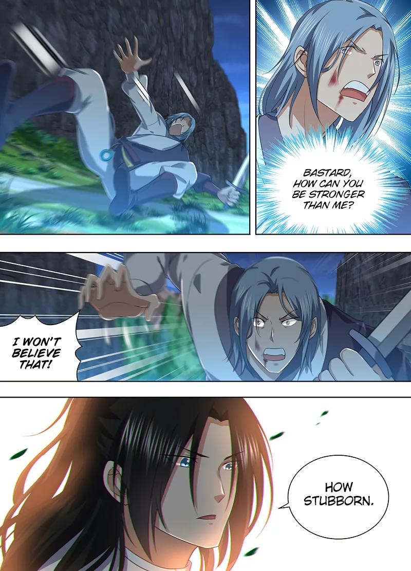 Yong Heng Zhi Zun Chapter 211 page 3 - 