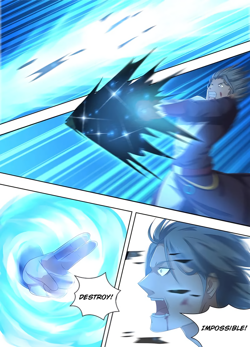 Yong Heng Zhi Zun Chapter 211 page 8 - 