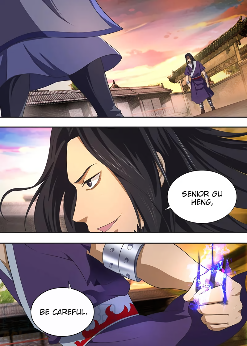Yong Heng Zhi Zun Chapter 212 page 2 - 
