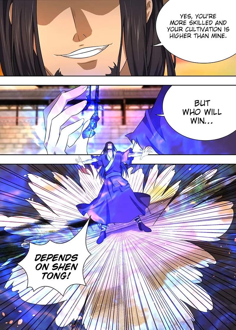 Yong Heng Zhi Zun Chapter 212 page 11 - 