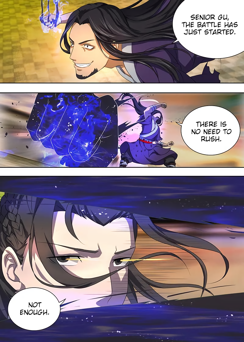 Yong Heng Zhi Zun Chapter 212 page 5 - 