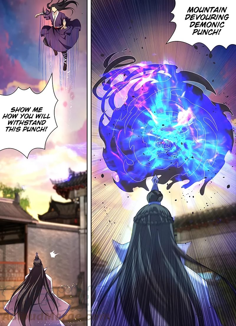 Yong Heng Zhi Zun Chapter 212 page 6 - 