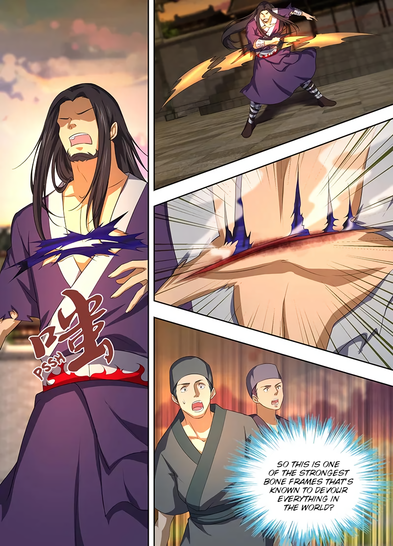 Yong Heng Zhi Zun Chapter 212 page 9 - 