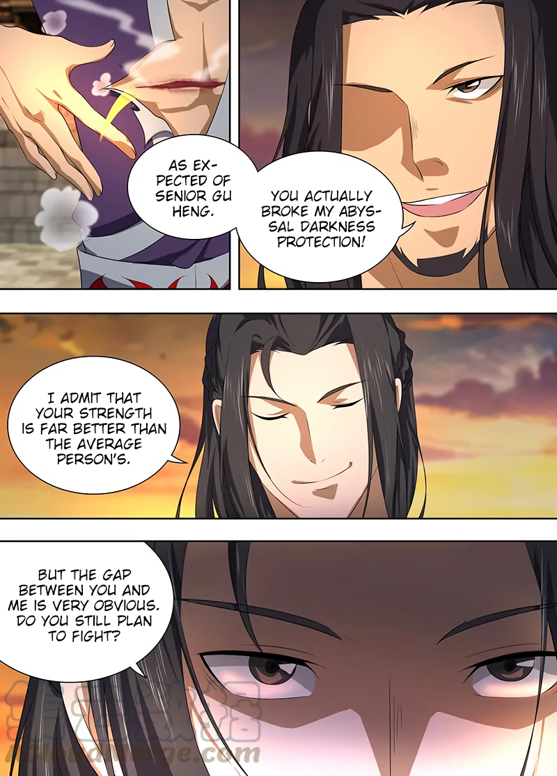 Yong Heng Zhi Zun Chapter 212 page 10 - 