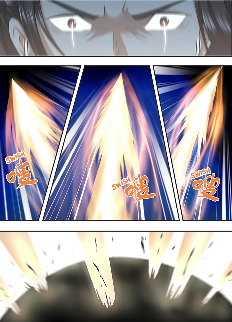 Yong Heng Zhi Zun Chapter 213 page 3 - 