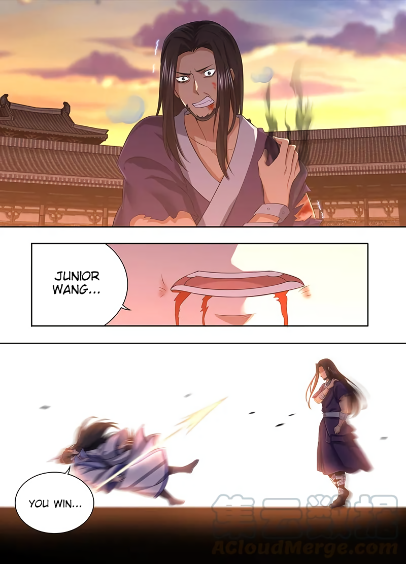 Yong Heng Zhi Zun Chapter 213 page 6 - 