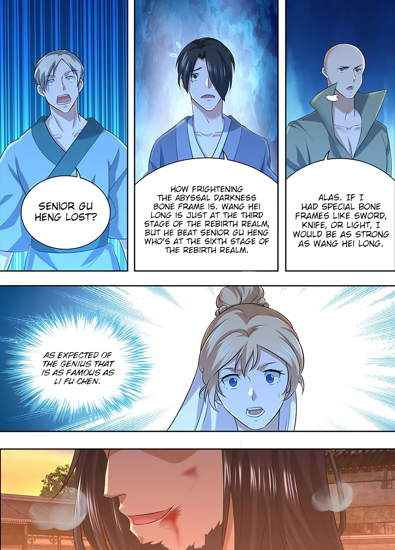 Yong Heng Zhi Zun Chapter 213 page 7 - 