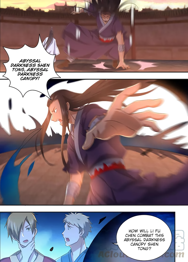 Yong Heng Zhi Zun Chapter 215 page 12 - 