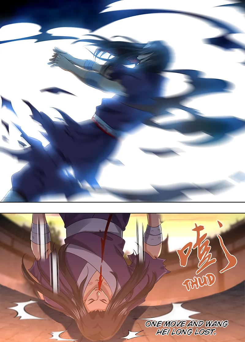 Yong Heng Zhi Zun Chapter 215 page 15 - 