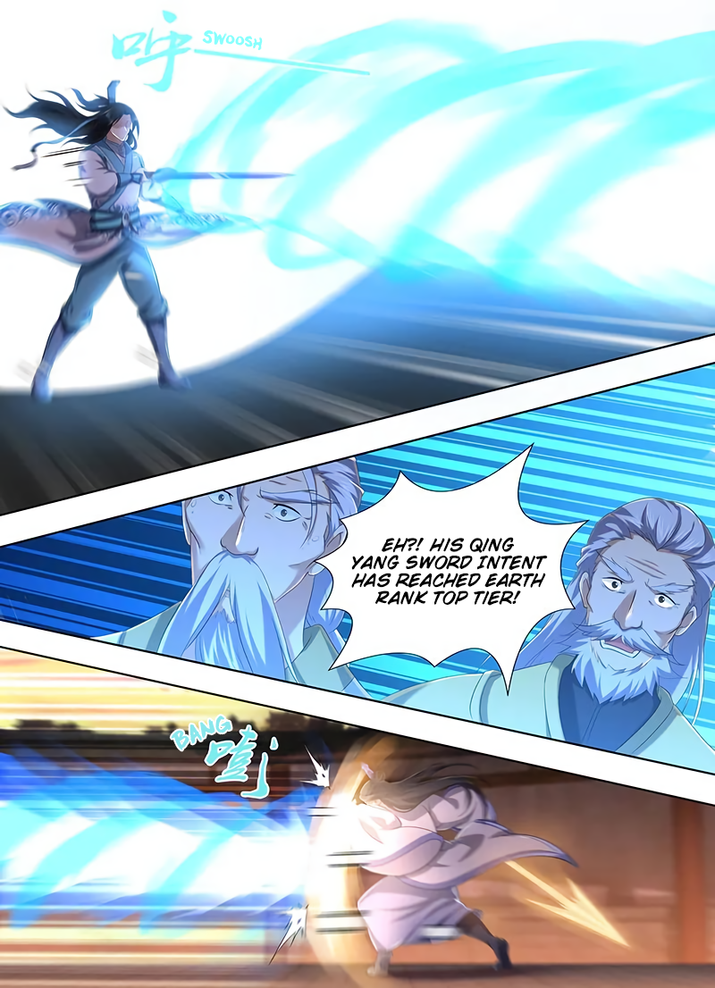 Yong Heng Zhi Zun Chapter 215 page 3 - 