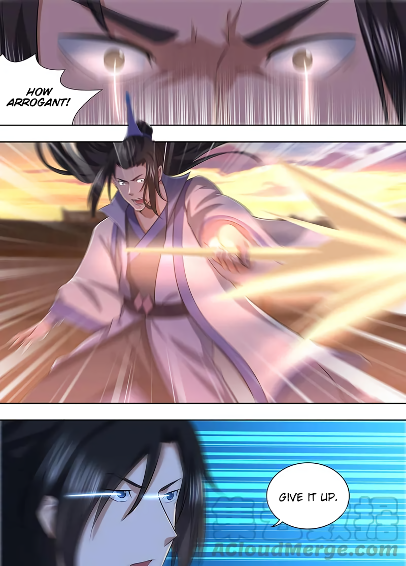 Yong Heng Zhi Zun Chapter 215 page 6 - 