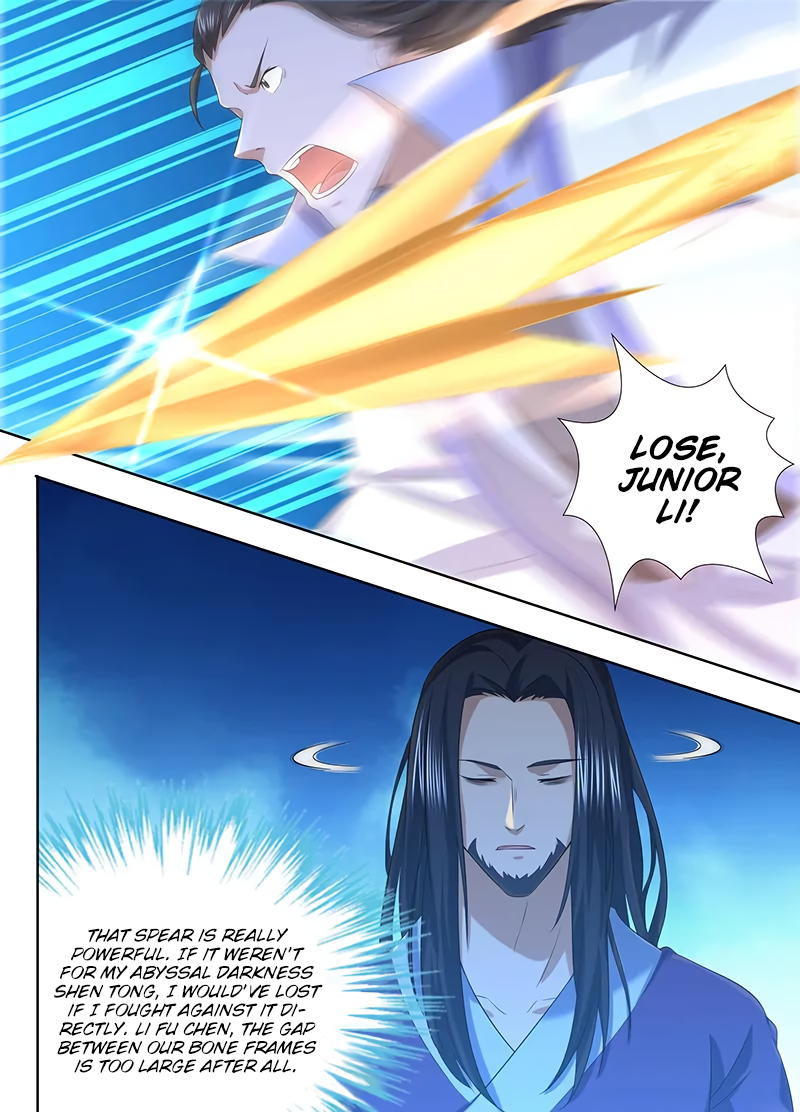 Yong Heng Zhi Zun Chapter 215 page 8 - 